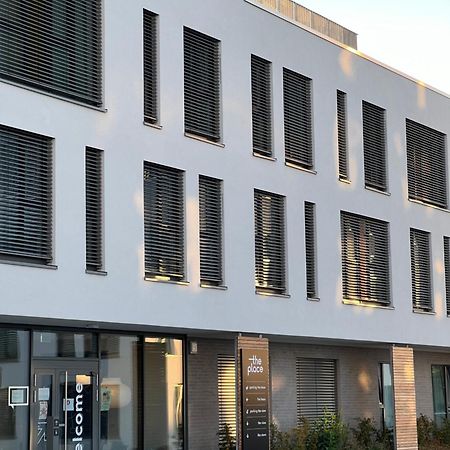 The Place Herzogenaurach - Serviced Apartments المظهر الخارجي الصورة