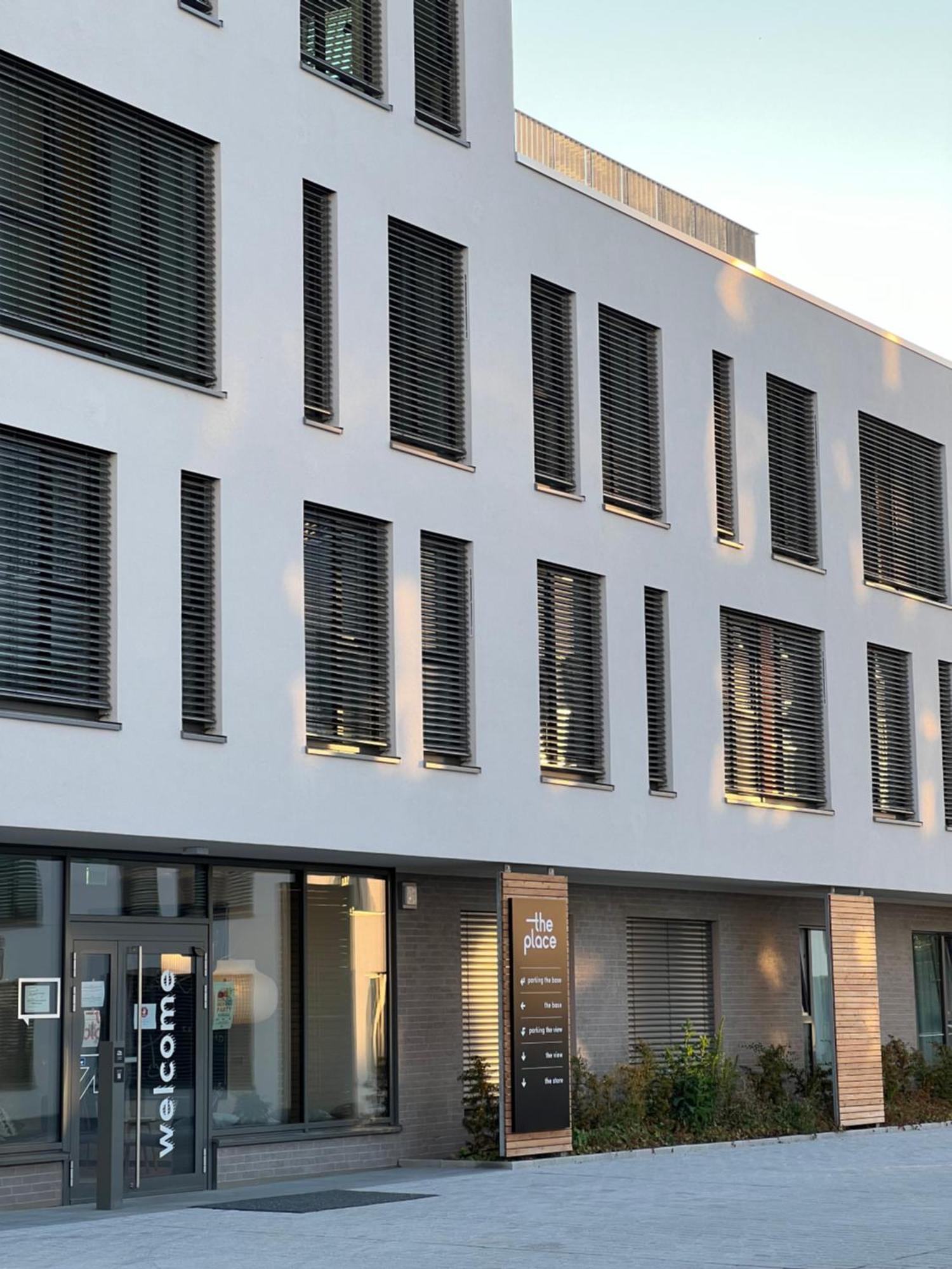 The Place Herzogenaurach - Serviced Apartments المظهر الخارجي الصورة