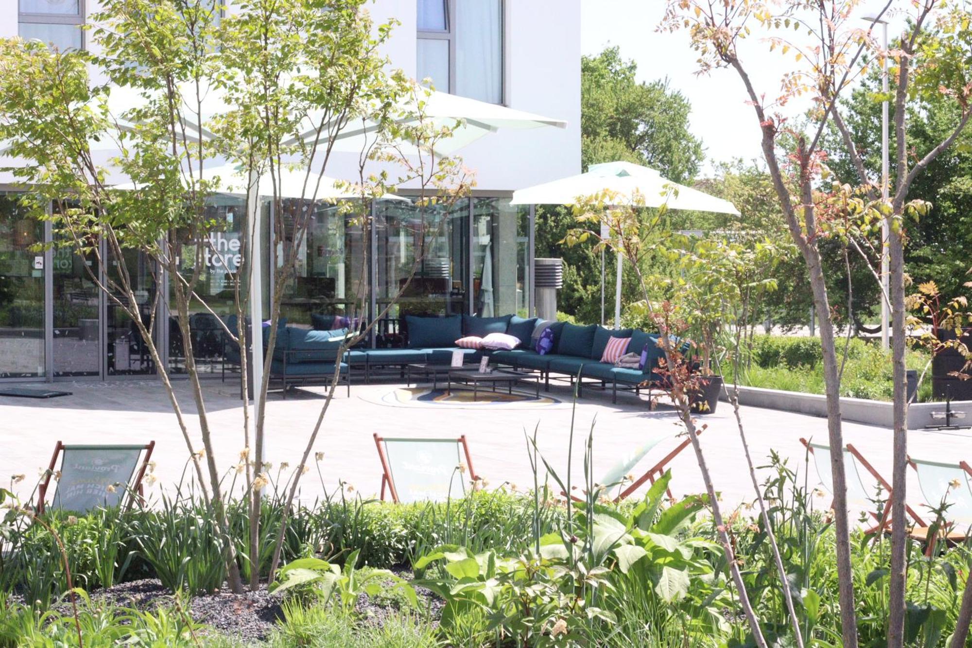 The Place Herzogenaurach - Serviced Apartments المظهر الخارجي الصورة